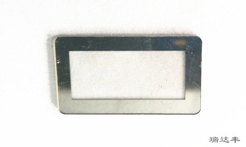 亮白款對講機(jī)亞克力鏡片視窗